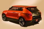 SsangYong XIV-1 Concept 2011 года